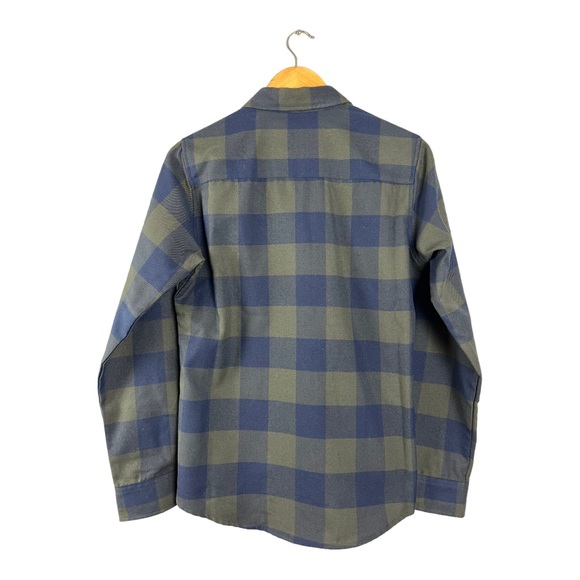 FINAL SALE RARE DIXXON Women's Flannel D-Dark-30 | Size Medium - Picture 3 of 7